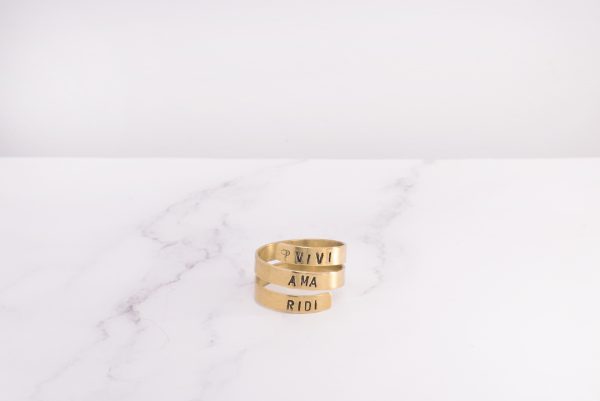 Anello GIROTONDO - immagine 16