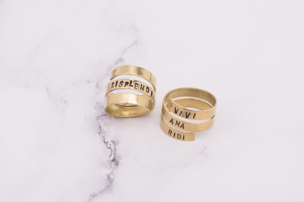 Anello GIROTONDO - immagine 19