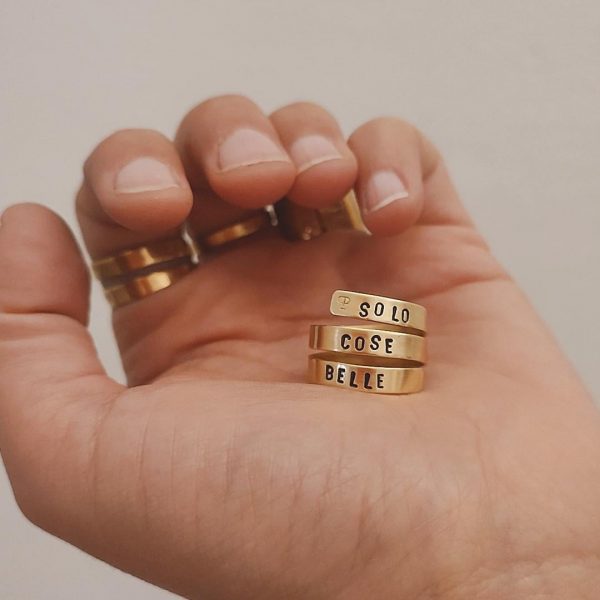 Anello GIROTONDO