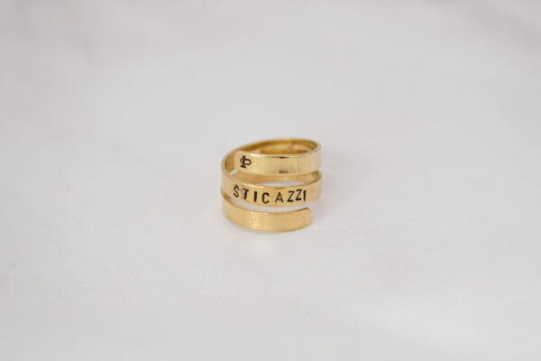 Anello GIROTONDO - immagine 13