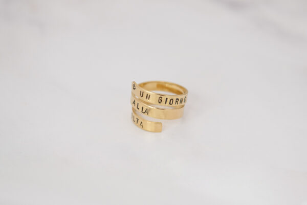 Anello GIROTONDO - immagine 11