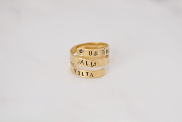 Anello GIROTONDO - immagine 9