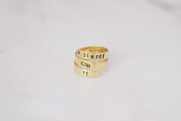 Anello GIROTONDO - immagine 6