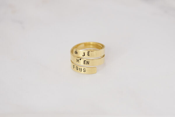 Anello GIROTONDO - immagine 5