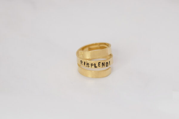 Anello GIROTONDO - immagine 4