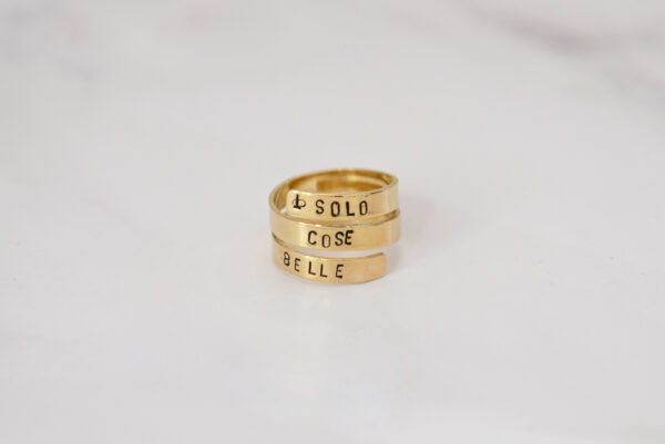 Anello GIROTONDO - immagine 3