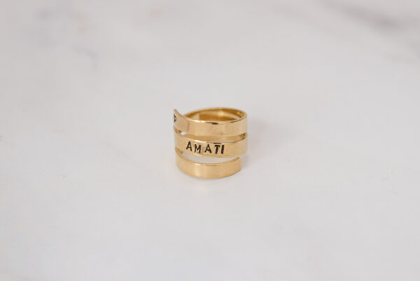 Anello GIROTONDO - immagine 2