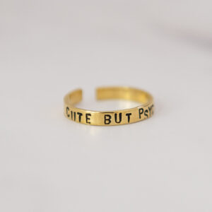 Anello ROSE