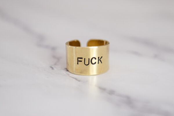 Anello MESSAGE - immagine 3