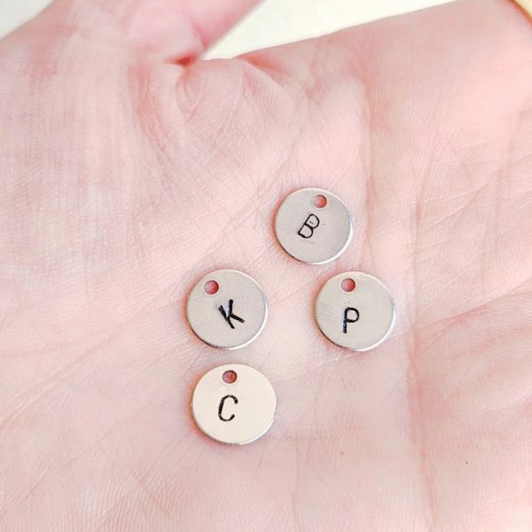 Bracciale FORTUNA LETTERA - immagine 2