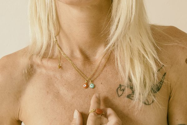Collana EVIL EYE