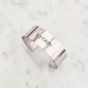 Bracciale MEDIO SILVER acciaio