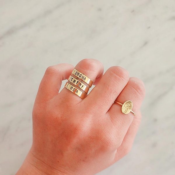 Anello GIROTONDO - immagine 10