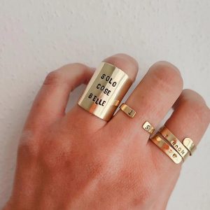 Anello FLO