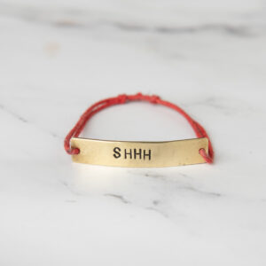 Bracciale MESSAGE