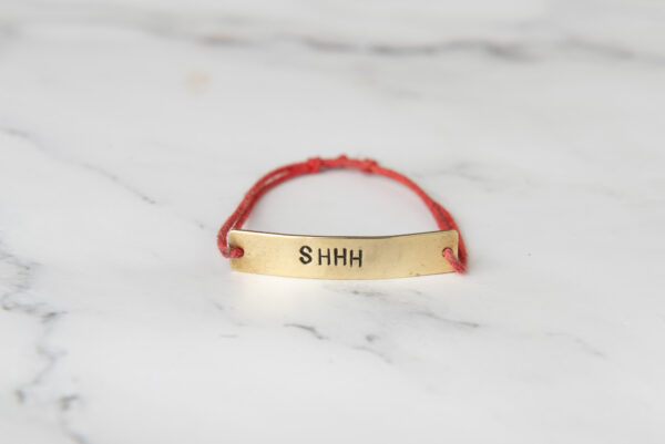 Bracciale MESSAGE