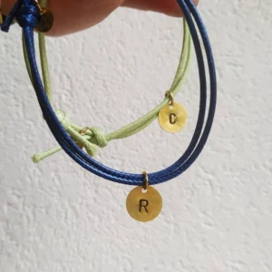 Bracciale FORTUNA LETTERA