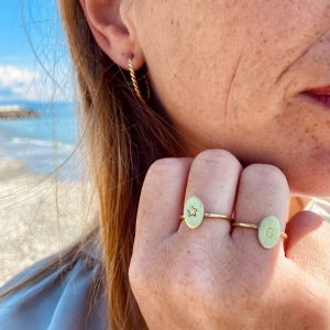 Anello IVY