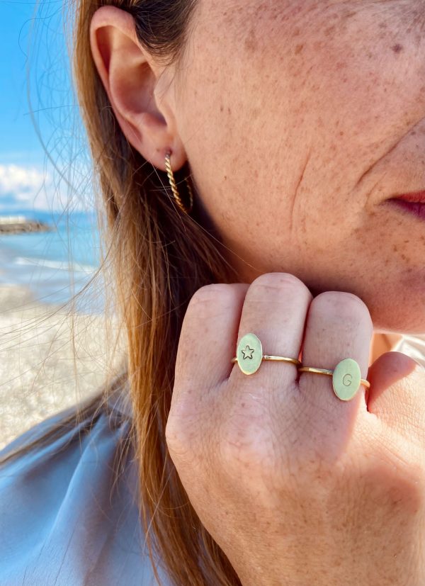 Anello IVY