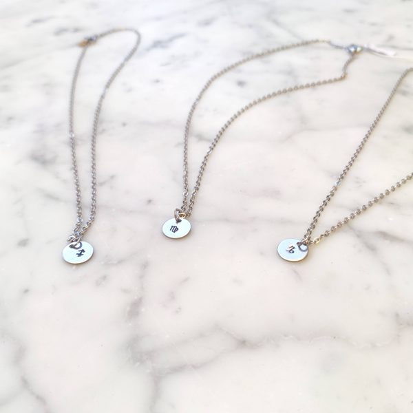 Collana Zodiaco SILVER - immagine 2