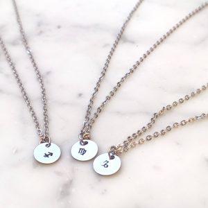 Collana Zodiaco SILVER