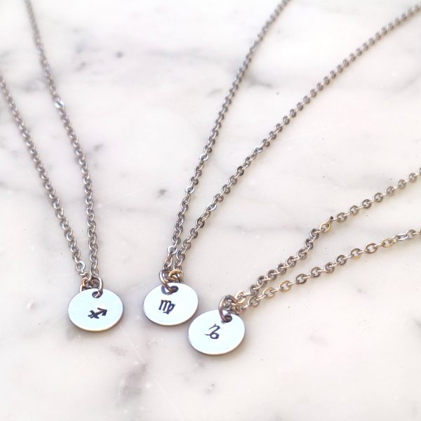 Collana Zodiaco SILVER