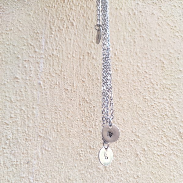 Collana Zodiaco SILVER - immagine 3