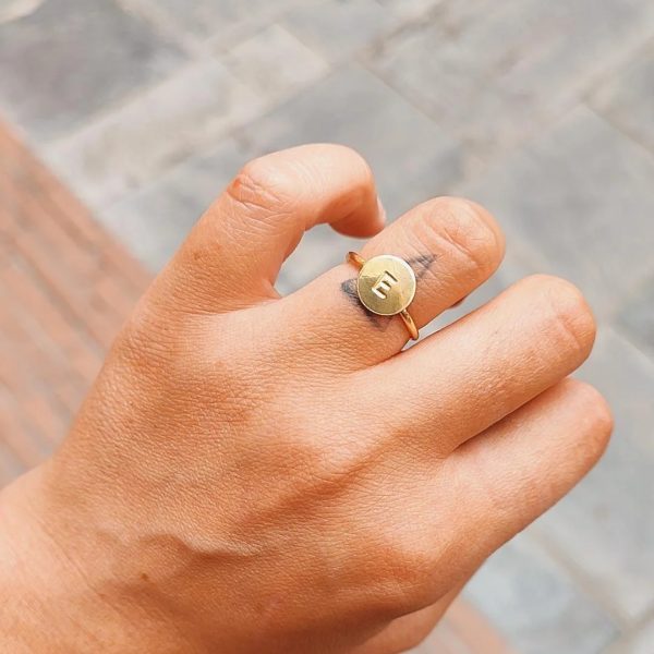Anello IVY - immagine 2