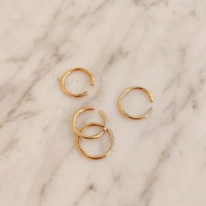Fedina SATURNO in bronzo