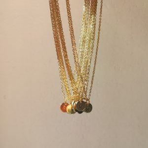 Collana Zodiaco GOLD
