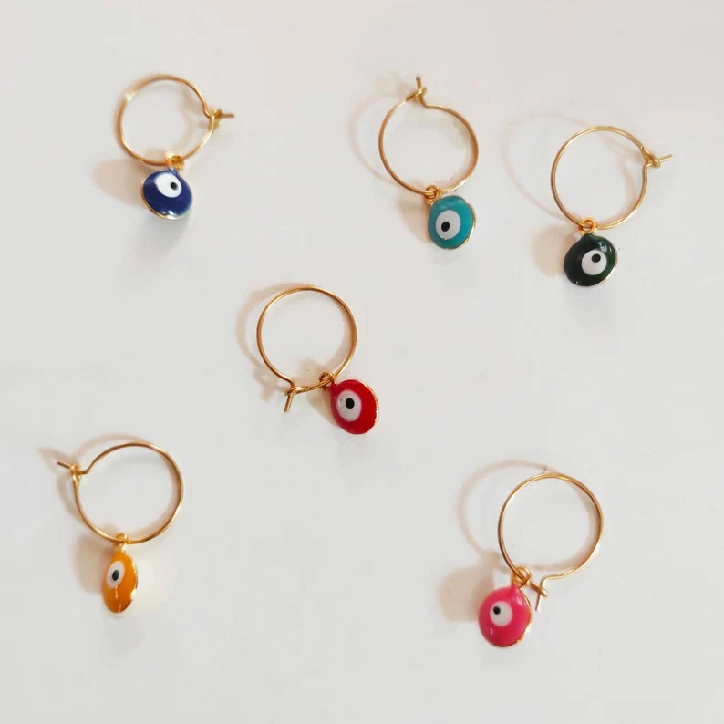 Orecchino EVIL EYE