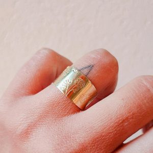 Anello VITA Medio