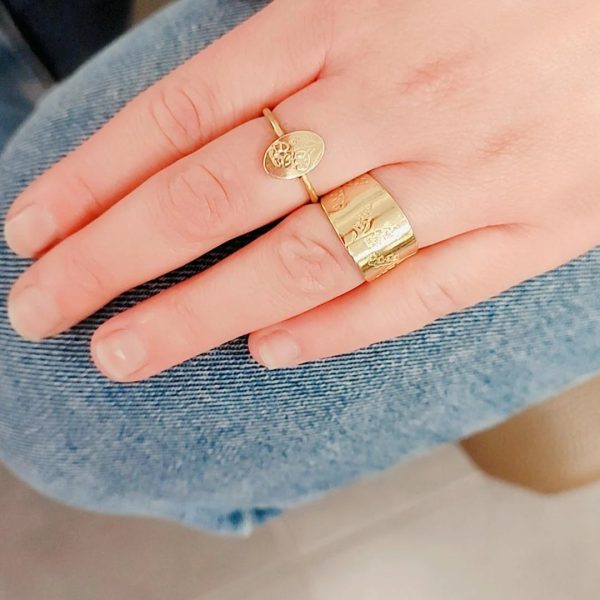 Anello VITA Ivy - immagine 3