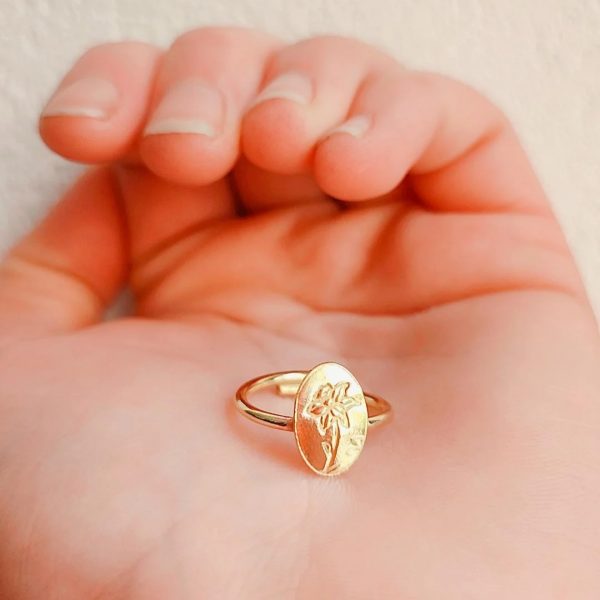 Anello VITA Ivy - immagine 6