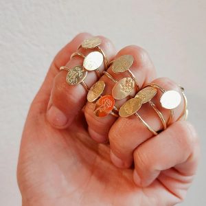 Anello VITA Ivy