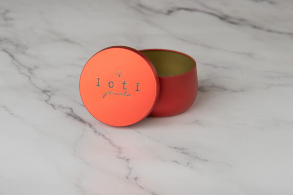 Portagioie Loti - Scatola regalo Luxury - immagine 2