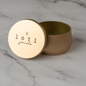 Portagioie Loti - Scatola regalo Luxury