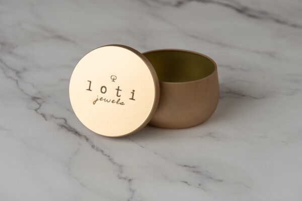 Portagioie Loti - Scatola regalo Luxury