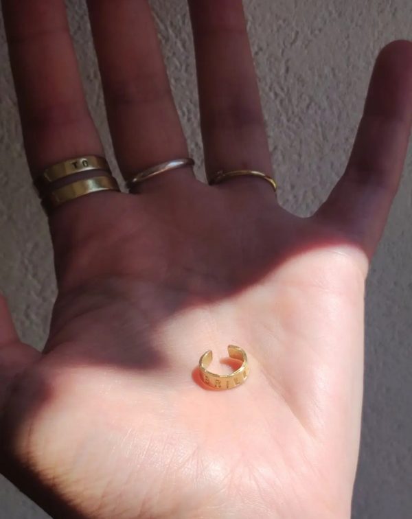 Earcuff FREJA - immagine 2