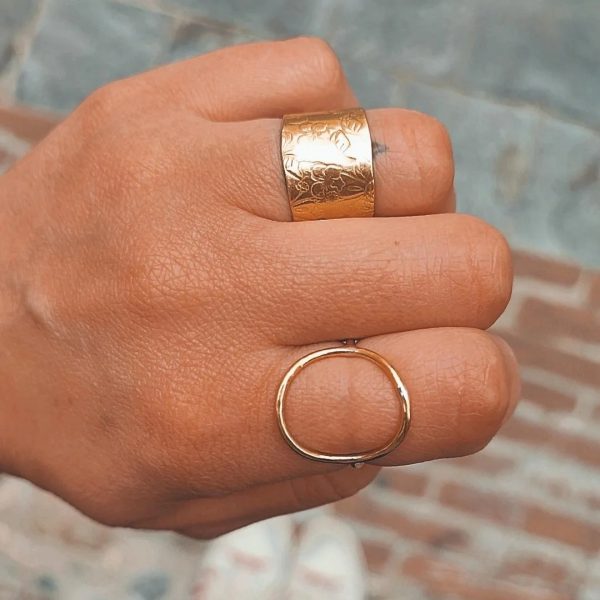 Anello SOLEIL - immagine 4