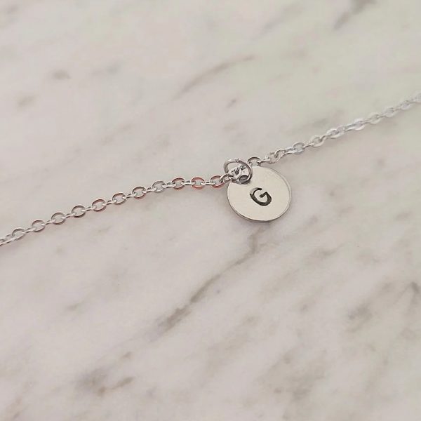 Bracciale LETTERA - immagine 3