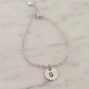 Bracciale LETTERA