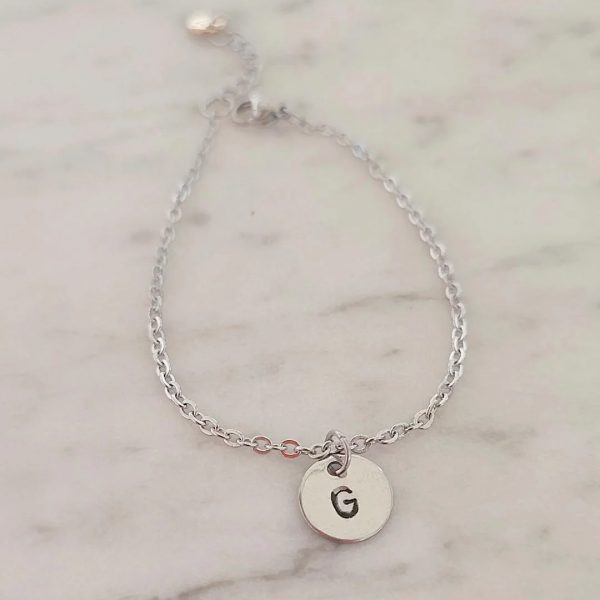 Bracciale LETTERA