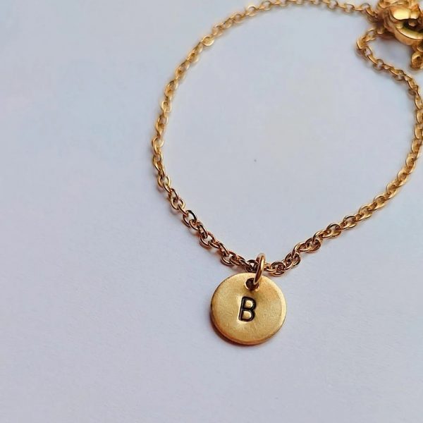 Bracciale LETTERA - immagine 2