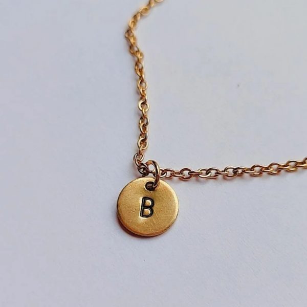 Bracciale LETTERA - immagine 5