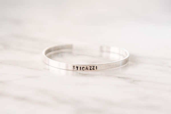 Bracciale SUPER SLIM - Argento 925 - immagine 3