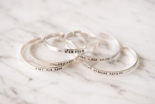 Bracciale SUPER SLIM - Argento 925 - immagine 6