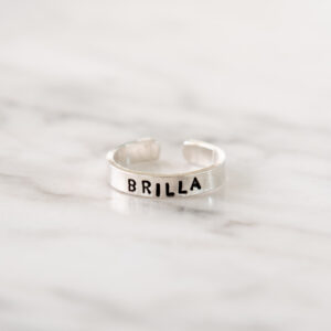 Anello ROSE - Argento 925