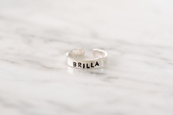 Anello ROSE - Argento 925
