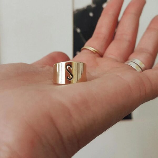 Anello REMI - immagine 2